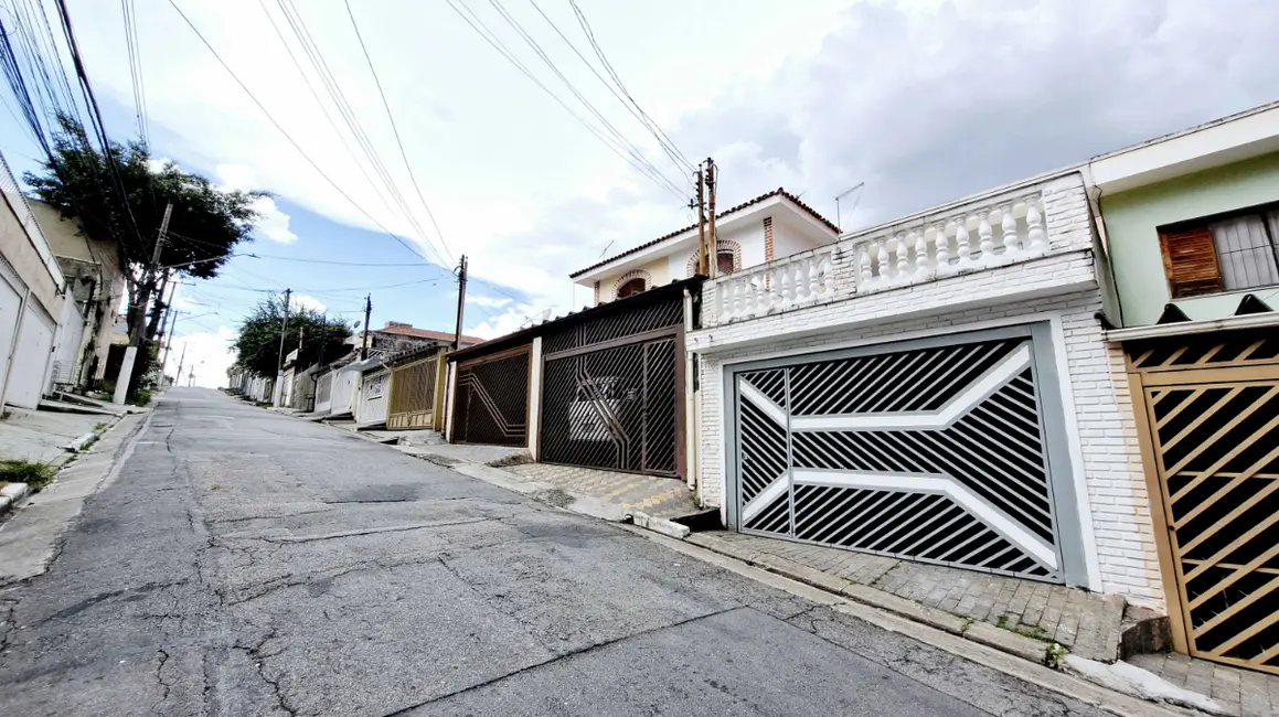Foto 2 de Sobrado com 3 quartos à venda, 145m2 em Vila Mazzei, São Paulo - SP