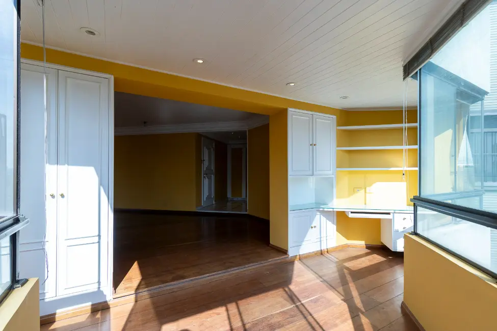 Apartamento com 4 quartos à venda, 285m2 em Campo Belo, São Paulo - SP - imagem 8 Foto 8 de Apartamento com 4 quartos à venda, 285m2 em Campo Belo, São Paulo - SP