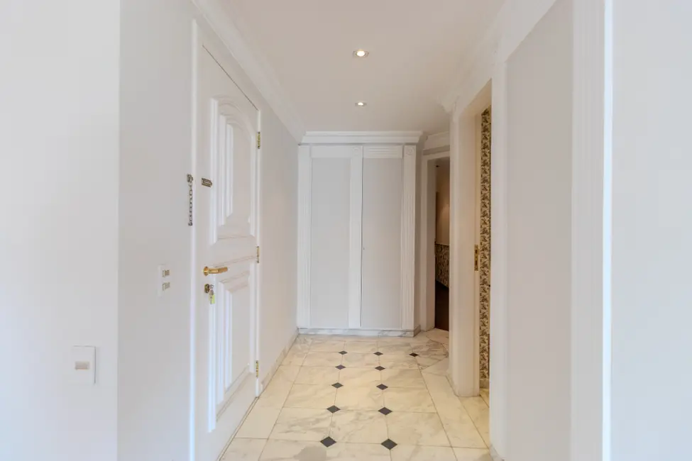 Foto 9 de Apartamento com 4 quartos à venda, 285m2 em Campo Belo, São Paulo - SP