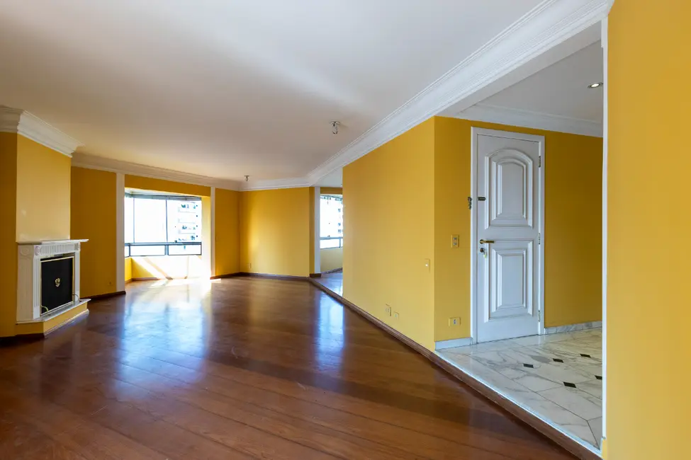 Apartamento com 4 quartos à venda, 285m2 em Campo Belo, São Paulo - SP - imagem 2 Foto 2 de Apartamento com 4 quartos à venda, 285m2 em Campo Belo, São Paulo - SP