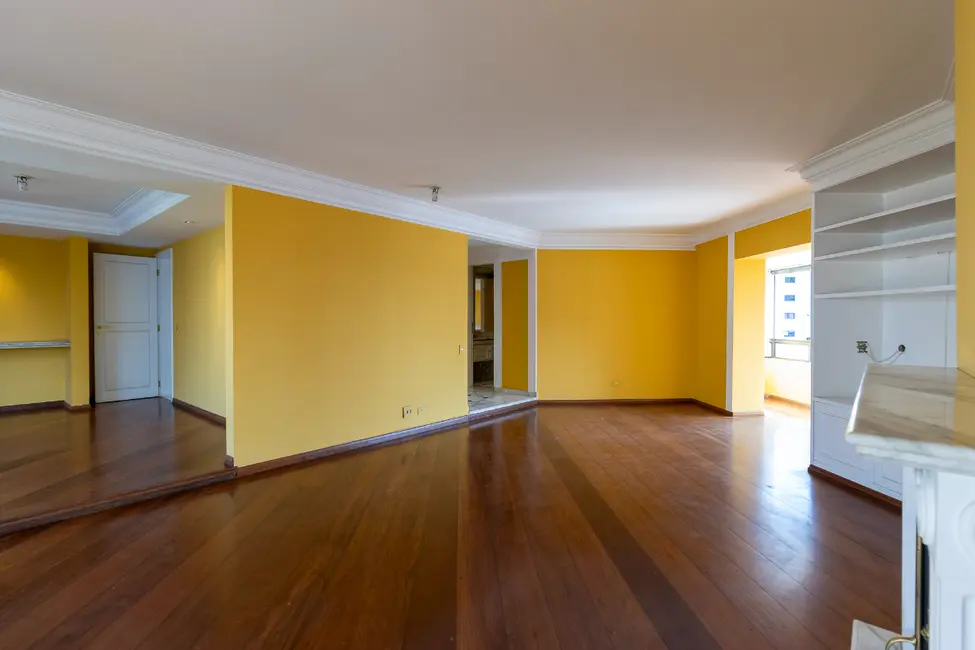 Apartamento com 4 quartos à venda, 285m2 em Campo Belo, São Paulo - SP - imagem 3 Foto 3 de Apartamento com 4 quartos à venda, 285m2 em Campo Belo, São Paulo - SP