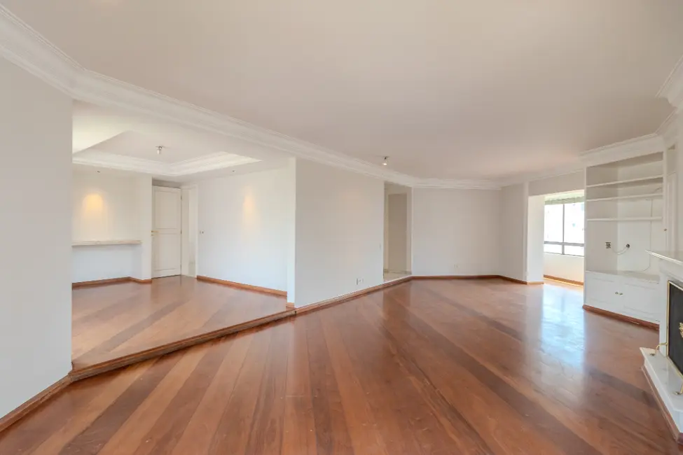 Foto 4 de Apartamento com 4 quartos à venda, 285m2 em Campo Belo, São Paulo - SP