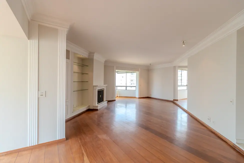 Foto 3 de Apartamento com 4 quartos à venda, 285m2 em Campo Belo, São Paulo - SP