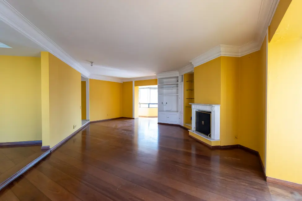 Apartamento com 4 quartos à venda, 285m2 em Campo Belo, São Paulo - SP - imagem 4 Foto 4 de Apartamento com 4 quartos à venda, 285m2 em Campo Belo, São Paulo - SP
