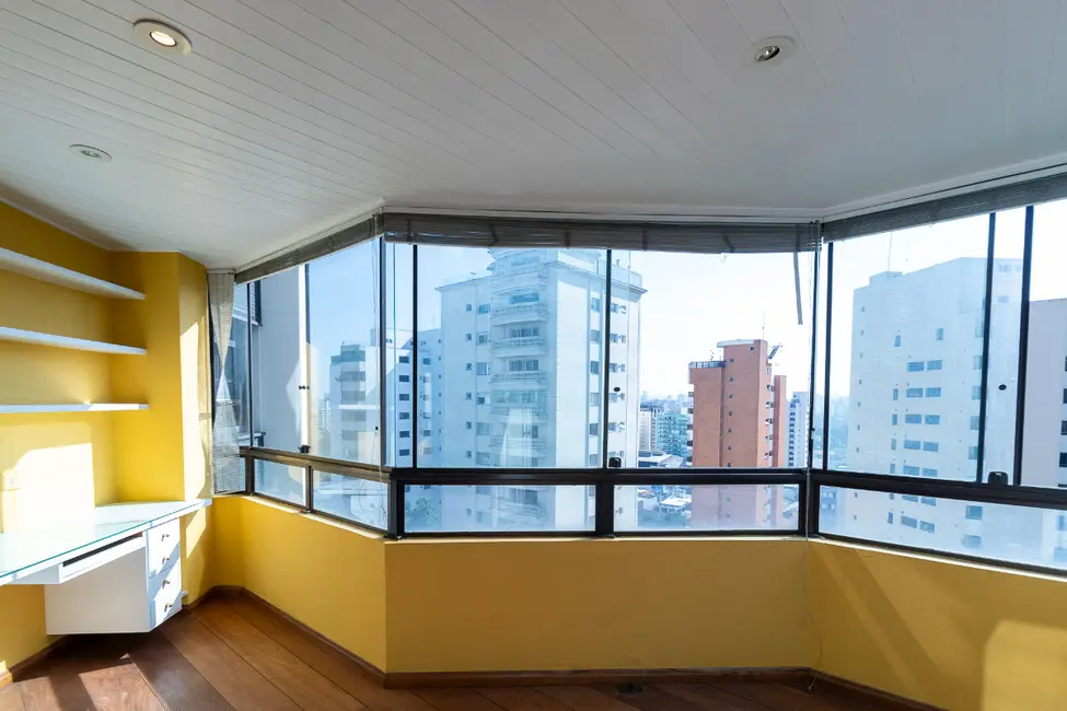 Apartamento com 4 quartos à venda, 285m2 em Campo Belo, São Paulo - SP - imagem 7 Foto 7 de Apartamento com 4 quartos à venda, 285m2 em Campo Belo, São Paulo - SP