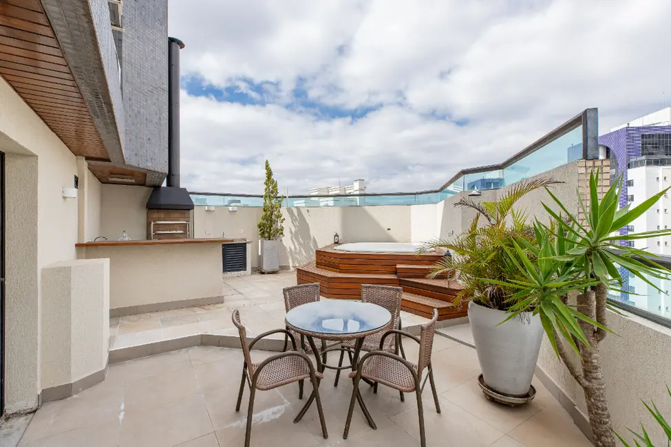 Cobertura com 5 quartos à venda, 202m2 em Santo Amaro, São Paulo - SP - imagem 8 Foto 8 de Cobertura com 5 quartos à venda, 202m2 em Santo Amaro, São Paulo - SP