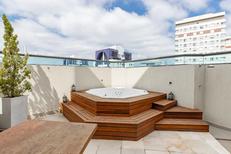 Cobertura com 5 quartos à venda, 202m2 em Santo Amaro, São Paulo - SP - imagem 2 Foto 2 de Cobertura com 5 quartos à venda, 202m2 em Santo Amaro, São Paulo - SP