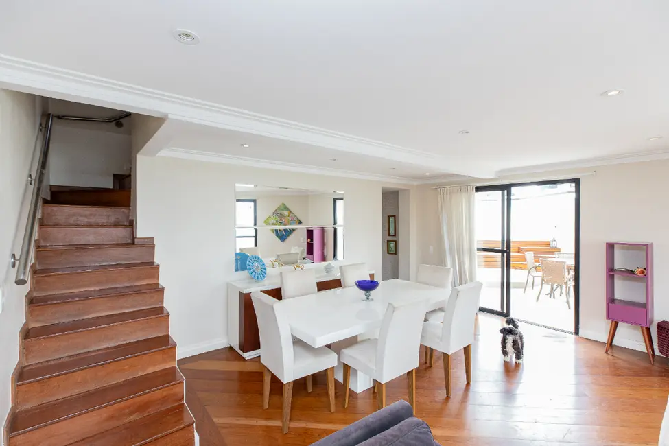 Cobertura com 5 quartos à venda, 202m2 em Santo Amaro, São Paulo - SP - imagem 1 Foto 1 de Cobertura com 5 quartos à venda, 202m2 em Santo Amaro, São Paulo - SP