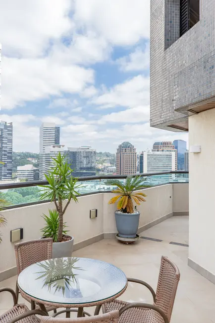 Cobertura com 5 quartos à venda, 202m2 em Santo Amaro, São Paulo - SP - imagem 6 Foto 6 de Cobertura com 5 quartos à venda, 202m2 em Santo Amaro, São Paulo - SP