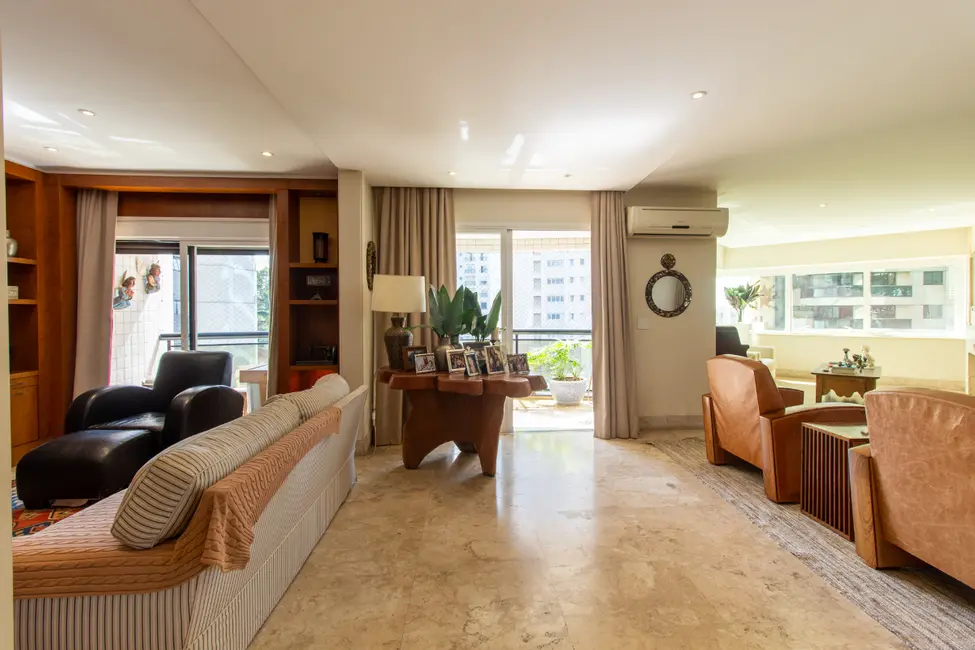 Foto 4 de Apartamento com 3 quartos à venda, 340m2 em Paraíso do Morumbi, São Paulo - SP