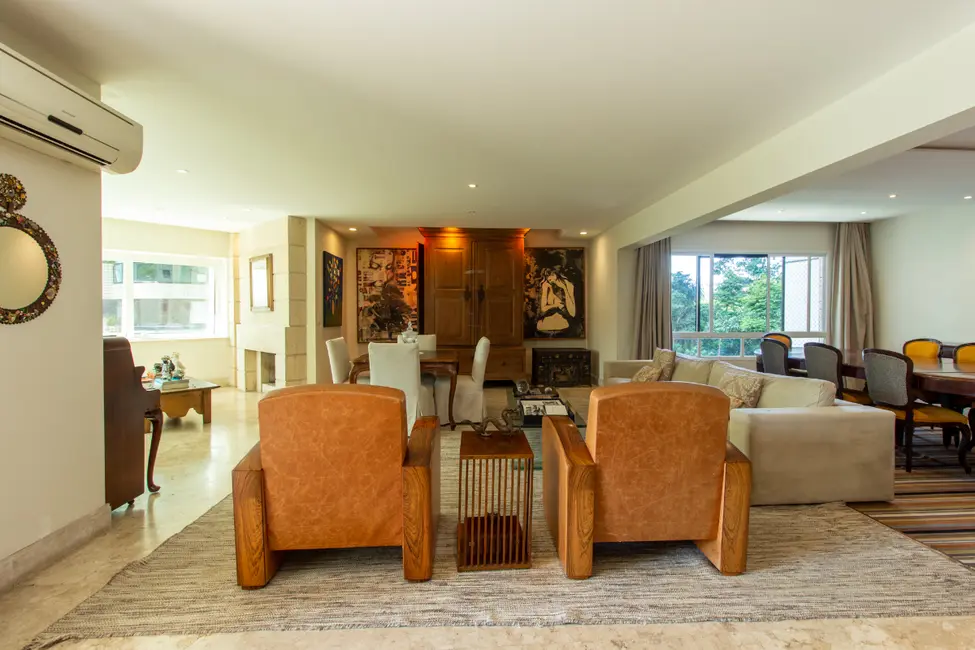 Foto 7 de Apartamento com 3 quartos à venda, 340m2 em Paraíso do Morumbi, São Paulo - SP