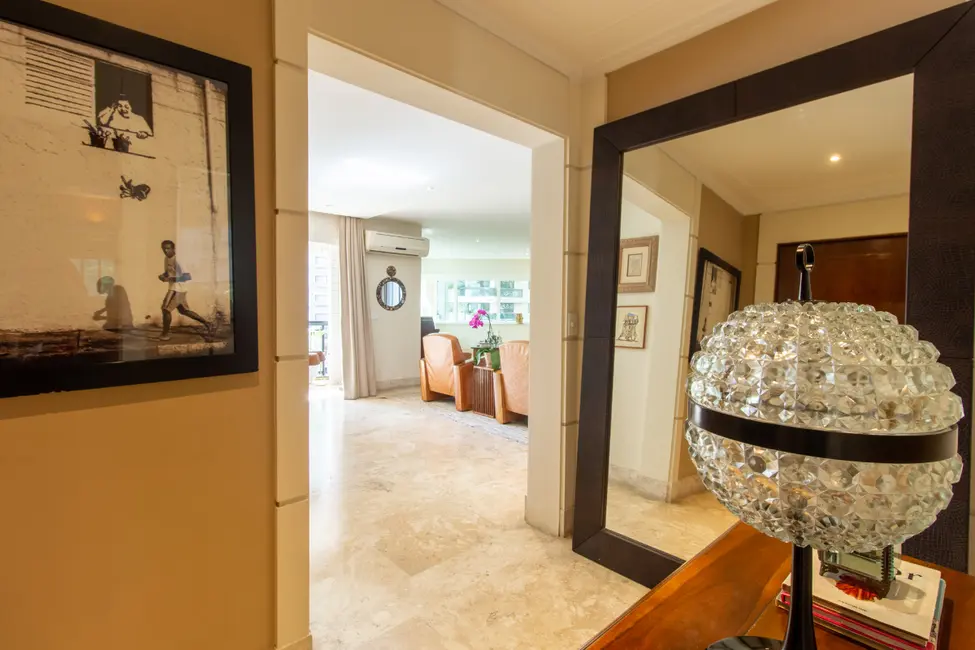 Foto 2 de Apartamento com 3 quartos à venda, 340m2 em Paraíso do Morumbi, São Paulo - SP