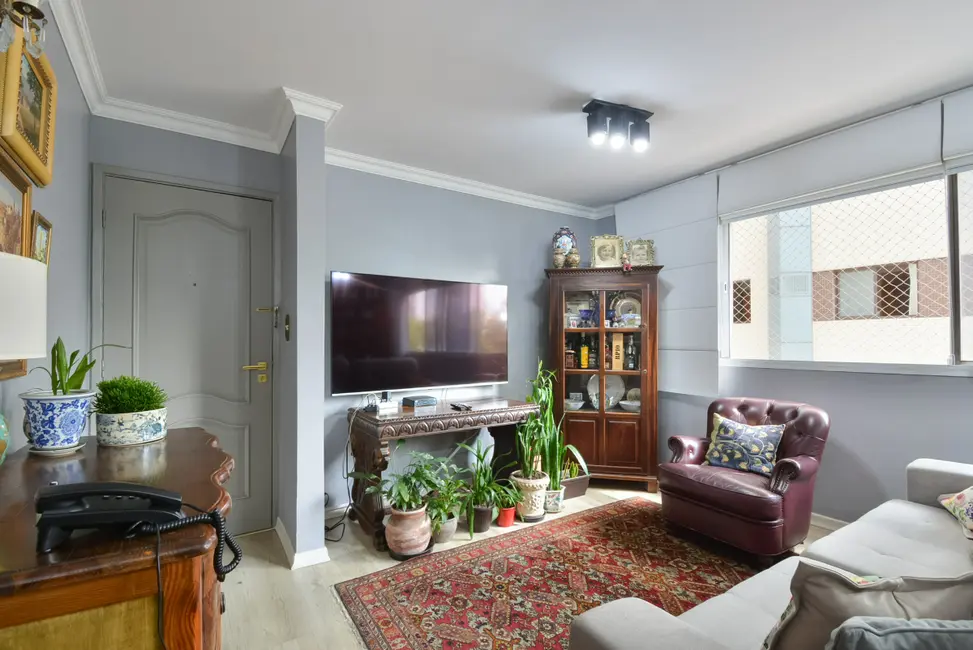 Foto 3 de Apartamento com 3 quartos à venda, 101m2 em Vila Clementino, São Paulo - SP