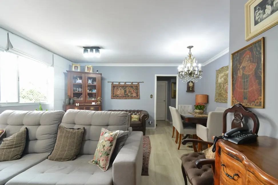 Foto 2 de Apartamento com 3 quartos à venda, 101m2 em Vila Clementino, São Paulo - SP