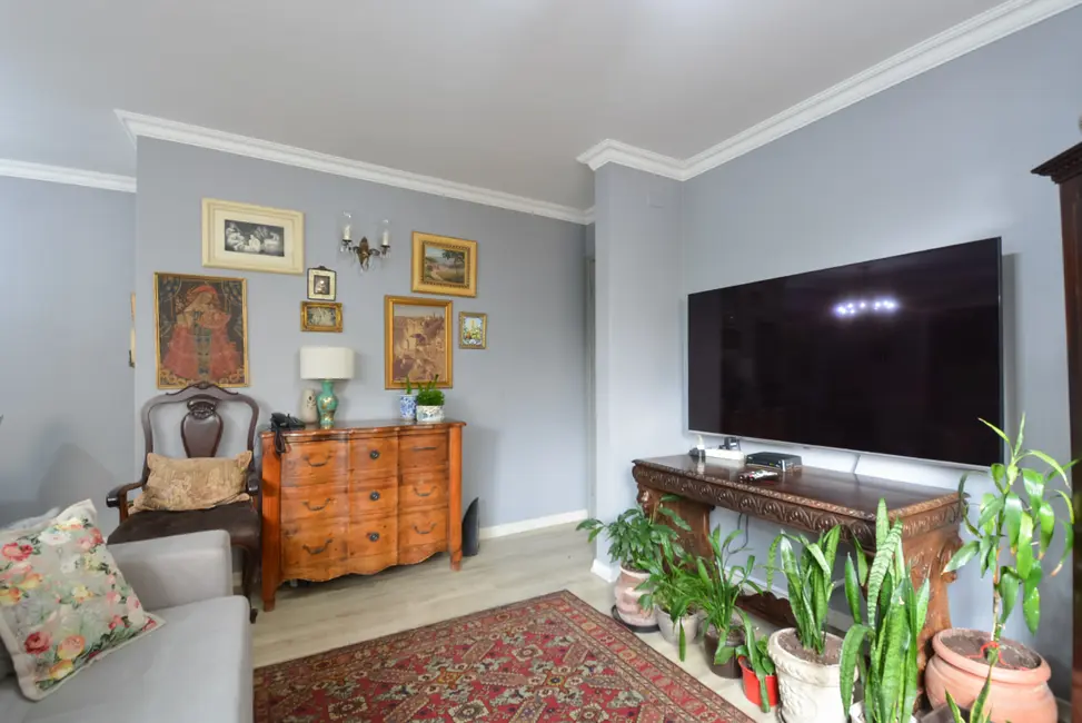 Foto 4 de Apartamento com 3 quartos à venda, 101m2 em Vila Clementino, São Paulo - SP