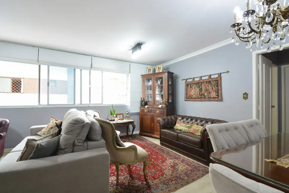 Foto 5 de Apartamento com 3 quartos à venda, 101m2 em Vila Clementino, São Paulo - SP