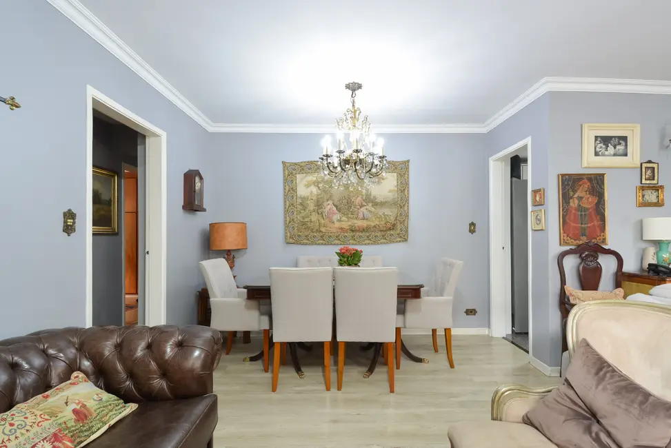 Foto 7 de Apartamento com 3 quartos à venda, 101m2 em Vila Clementino, São Paulo - SP