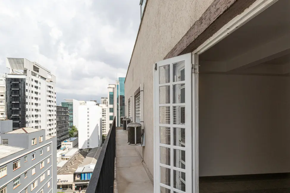 Cobertura com 3 quartos à venda, 226m2 em Itaim Bibi, São Paulo - SP - imagem 7 Foto 7 de Cobertura com 3 quartos à venda, 226m2 em Itaim Bibi, São Paulo - SP