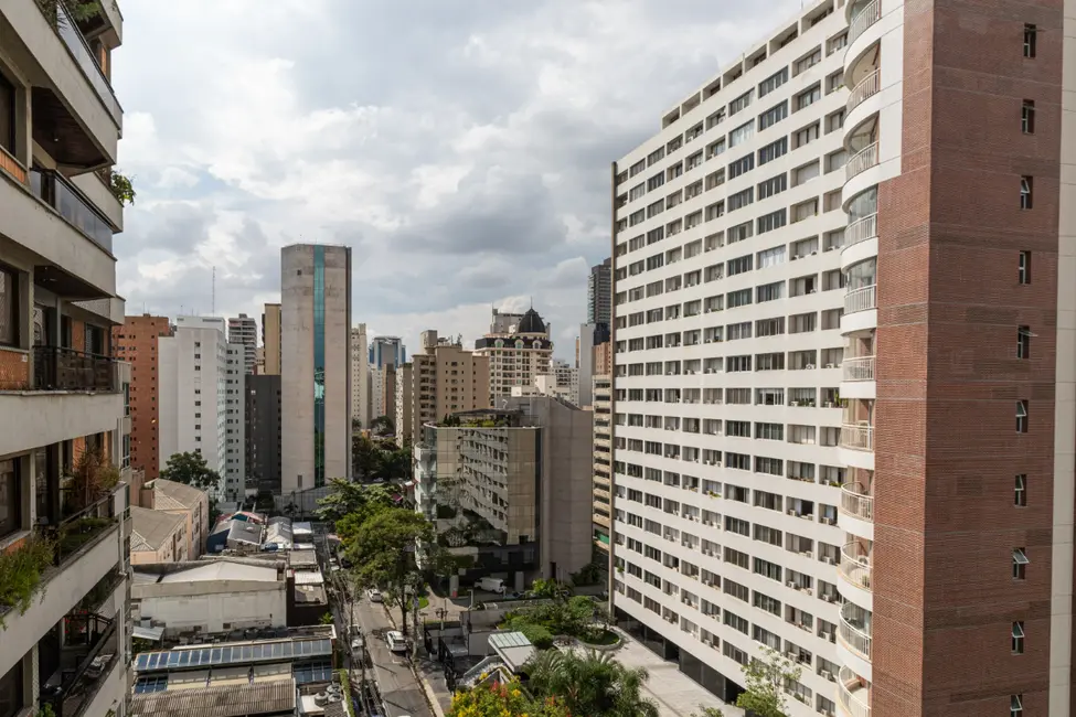 Cobertura com 3 quartos à venda, 226m2 em Itaim Bibi, São Paulo - SP - imagem 9 Foto 9 de Cobertura com 3 quartos à venda, 226m2 em Itaim Bibi, São Paulo - SP