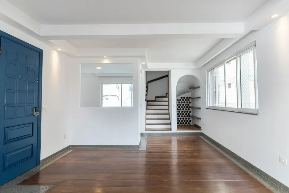 Cobertura com 3 quartos à venda, 226m2 em Itaim Bibi, São Paulo - SP - imagem 4 Foto 4 de Cobertura com 3 quartos à venda, 226m2 em Itaim Bibi, São Paulo - SP