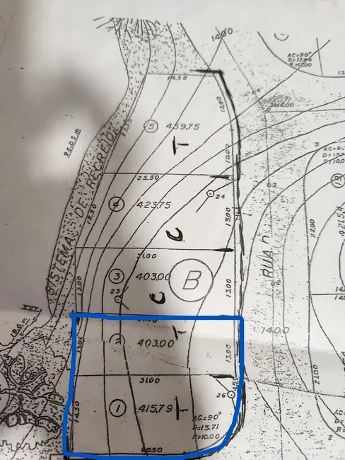 Foto 8 de Terreno / Lote à venda em Pinus Park, Cotia - SP