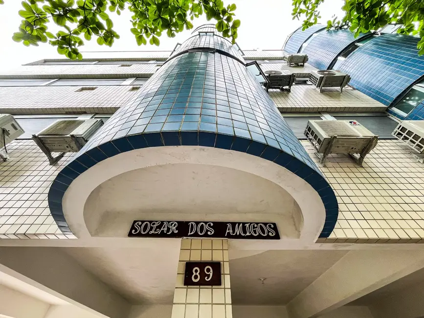 Foto 1 de Cobertura com 3 quartos à venda, 120m2 em Jardim Las Palmas, Guaruja - SP