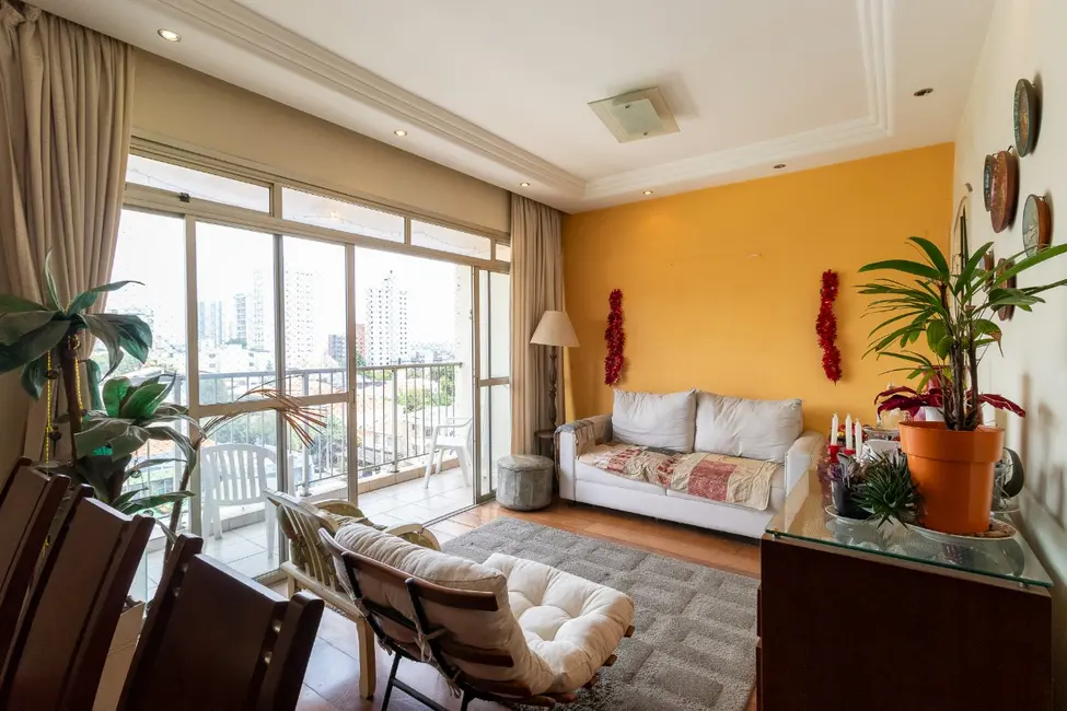 Foto 2 de Apartamento com 4 quartos à venda, 141m2 em Campestre, Santo Andre - SP