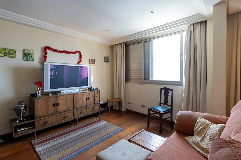 Foto 5 de Apartamento com 4 quartos à venda, 141m2 em Campestre, Santo Andre - SP