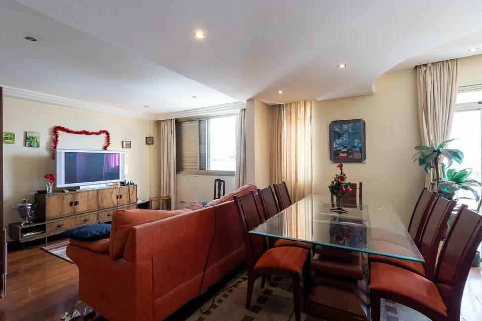 Foto 3 de Apartamento com 4 quartos à venda, 141m2 em Campestre, Santo Andre - SP