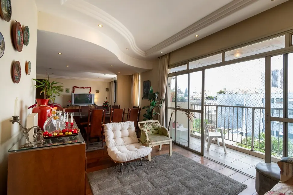 Foto 1 de Apartamento com 4 quartos à venda, 141m2 em Campestre, Santo Andre - SP