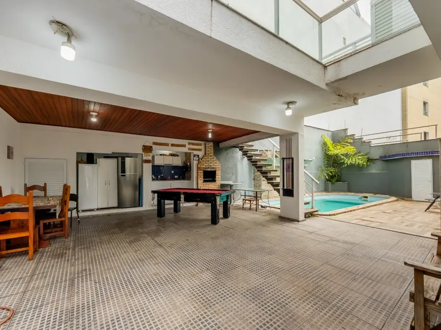 Foto 3 de Sobrado com 4 quartos à venda, 393m2 em Jardim São Caetano, Sao Caetano Do Sul - SP