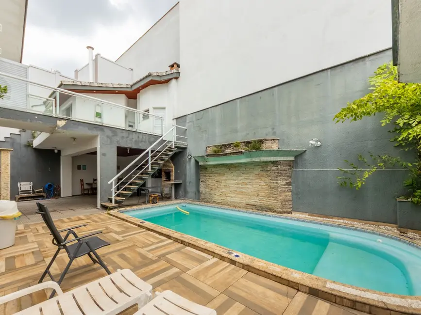 Foto 2 de Sobrado com 4 quartos à venda, 393m2 em Jardim São Caetano, Sao Caetano Do Sul - SP