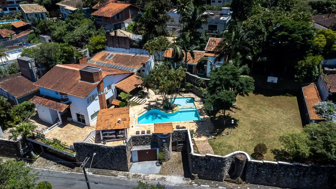 Foto 1 de Casa com 6 quartos à venda, 708m2 em Granja Viana, Cotia - SP
