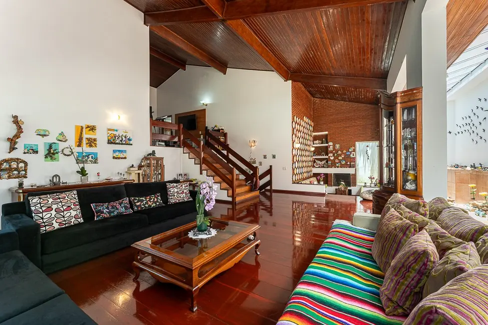 Foto 4 de Casa com 6 quartos à venda, 708m2 em Granja Viana, Cotia - SP