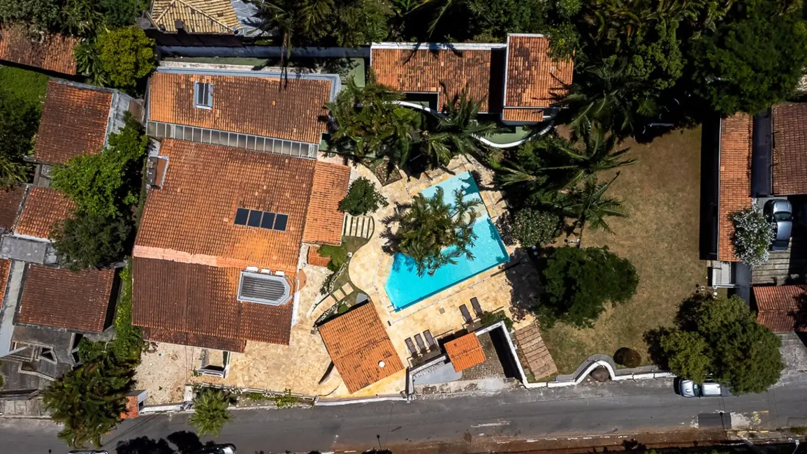 Foto 6 de Casa com 6 quartos à venda, 708m2 em Granja Viana, Cotia - SP