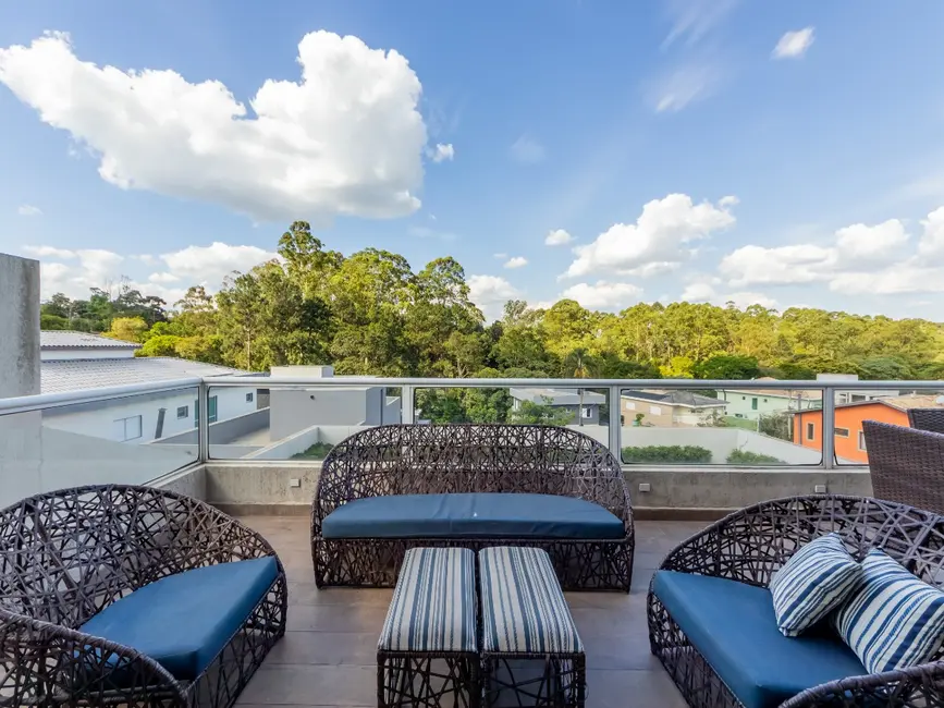Foto 1 de Casa de Condomínio com 3 quartos à venda, 287m2 em Aldeia da Serra, Santana De Parnaiba - SP