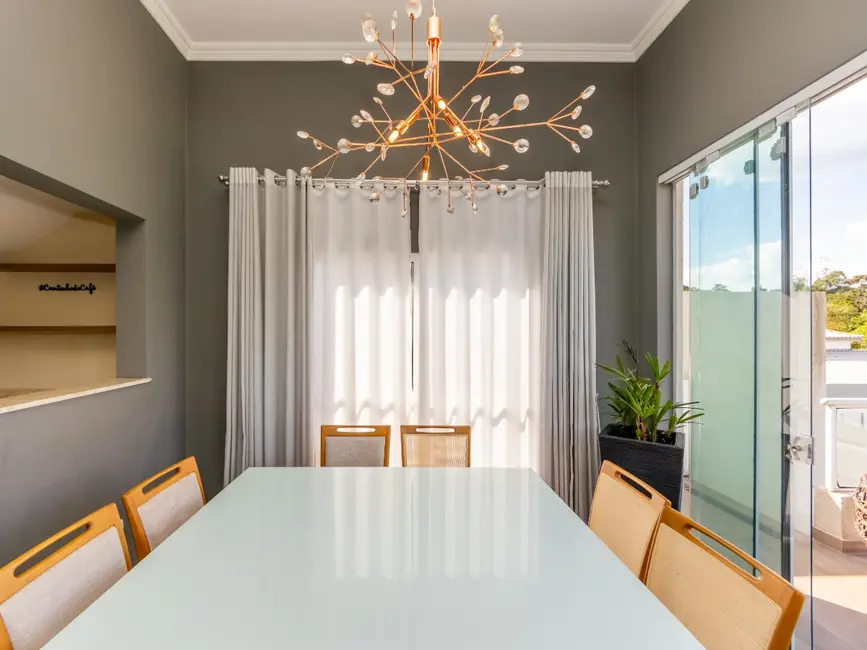 Foto 9 de Casa de Condomínio com 3 quartos à venda, 287m2 em Aldeia da Serra, Santana De Parnaiba - SP