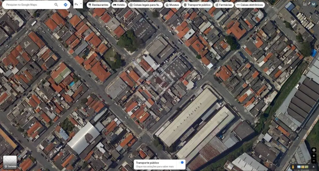 Terreno / Lote à venda, 1500m2 em Jardim Vila Formosa, São Paulo - SP - imagem 3 Foto 3 de Terreno / Lote à venda, 1500m2 em Jardim Vila Formosa, São Paulo - SP