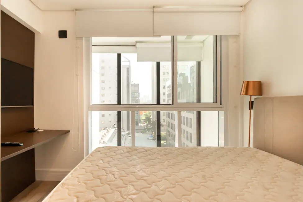 Apartamento com 1 quarto à venda, 45m2 em Vila Olímpia, São Paulo - SP - imagem 9 Foto 9 de Apartamento com 1 quarto à venda, 45m2 em Vila Olímpia, São Paulo - SP