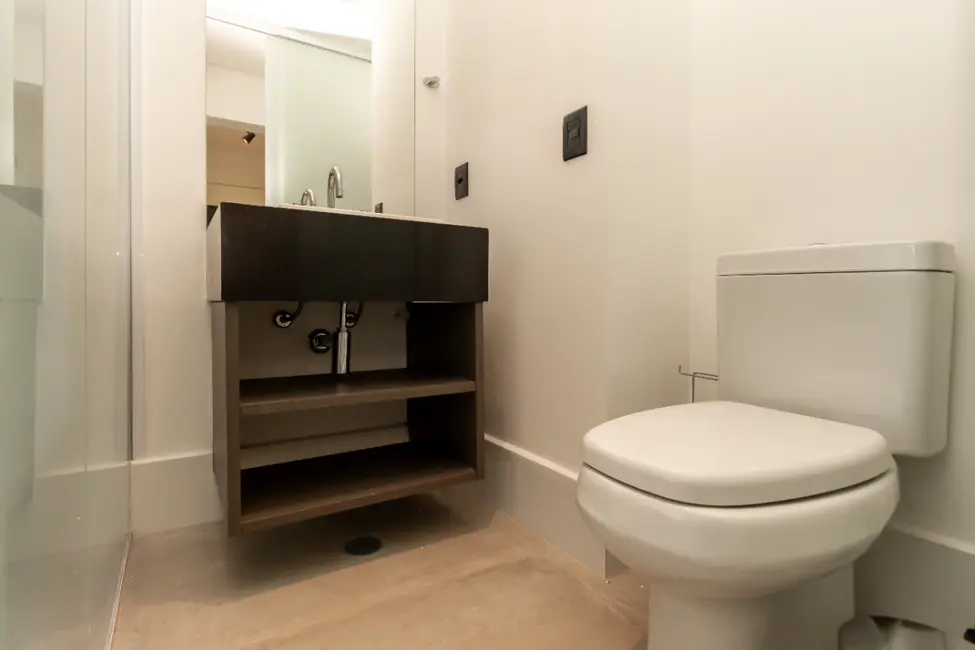 Apartamento com 1 quarto à venda, 45m2 em Vila Olímpia, São Paulo - SP - imagem 7 Foto 7 de Apartamento com 1 quarto à venda, 45m2 em Vila Olímpia, São Paulo - SP