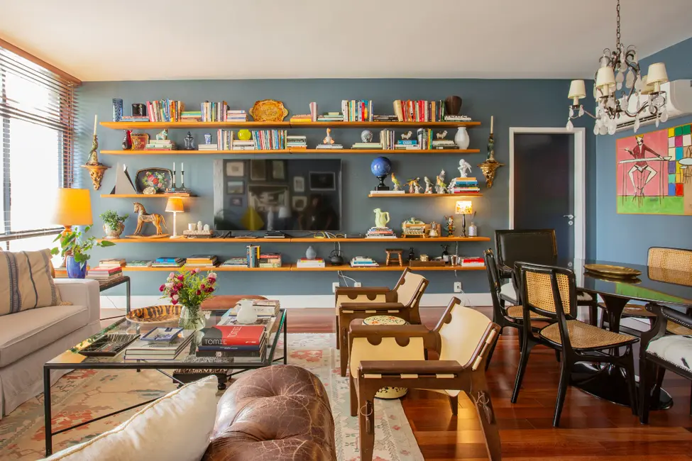 Foto 1 de Apartamento com 3 quartos à venda, 140m2 em Perdizes, São Paulo - SP