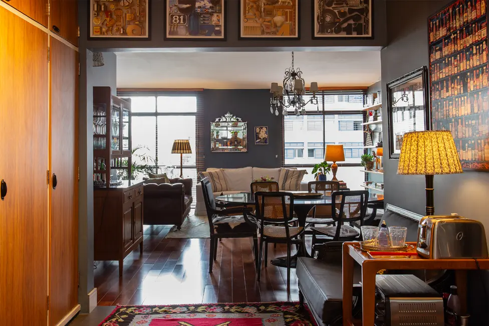 Apartamento com 3 quartos à venda, 140m2 em Perdizes, São Paulo - SP - imagem 9 Foto 9 de Apartamento com 3 quartos à venda, 140m2 em Perdizes, São Paulo - SP