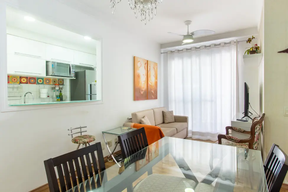 Apartamento com 2 quartos à venda, 53m2 em Jardim Paulista, São Paulo - SP - imagem 4 Foto 4 de Apartamento com 2 quartos à venda, 53m2 em Jardim Paulista, São Paulo - SP