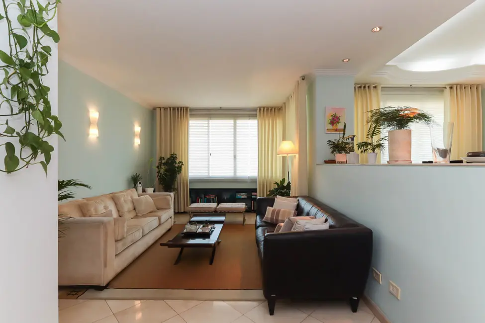 Foto 3 de Apartamento com 3 quartos à venda, 168m2 em Aclimação, São Paulo - SP