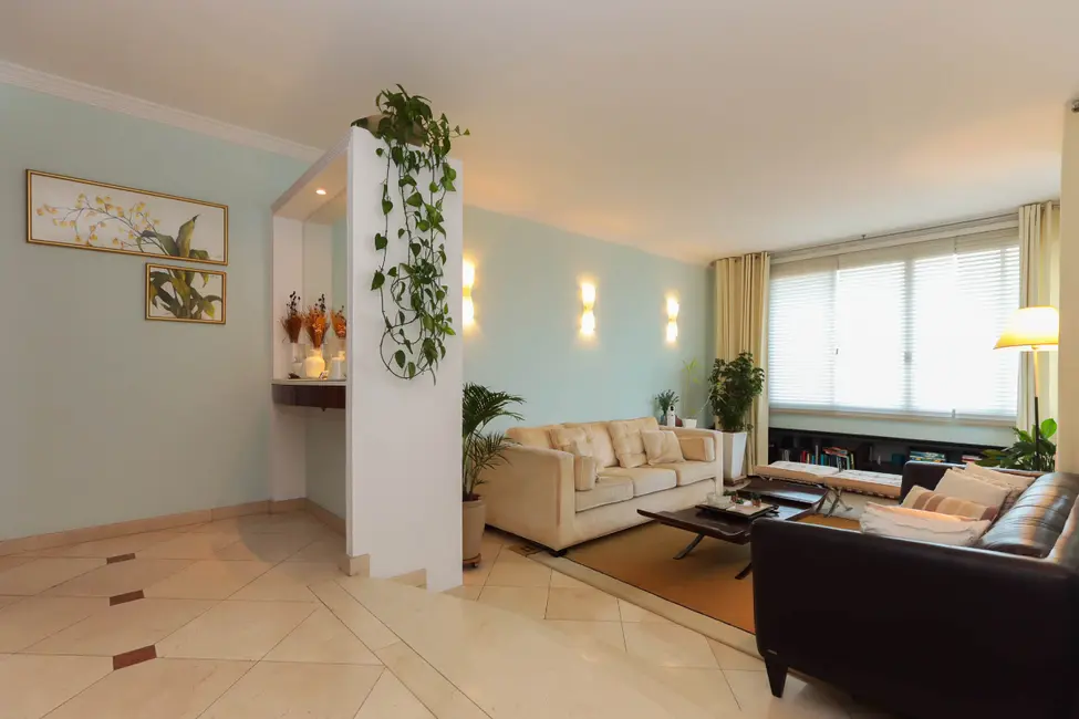 Foto 2 de Apartamento com 3 quartos à venda, 168m2 em Aclimação, São Paulo - SP