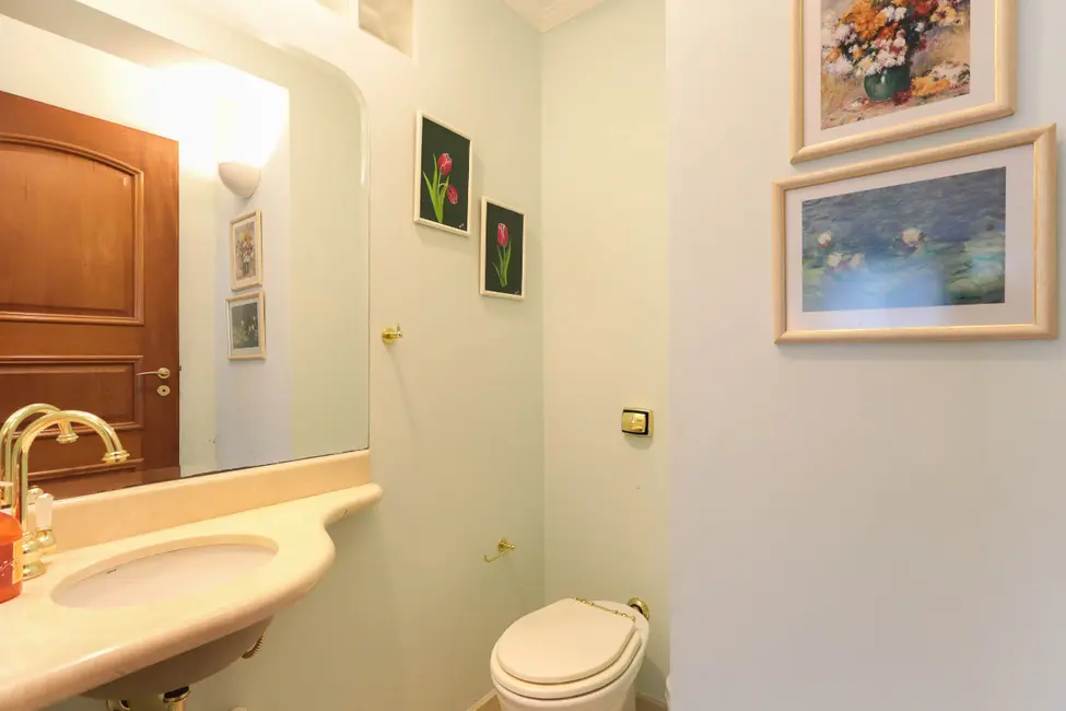 Foto 5 de Apartamento com 3 quartos à venda, 168m2 em Aclimação, São Paulo - SP