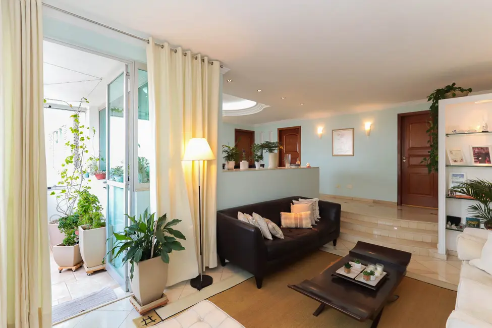 Foto 7 de Apartamento com 3 quartos à venda, 168m2 em Aclimação, São Paulo - SP