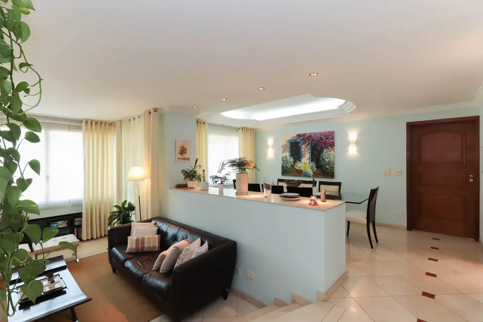 Foto 6 de Apartamento com 3 quartos à venda, 168m2 em Aclimação, São Paulo - SP