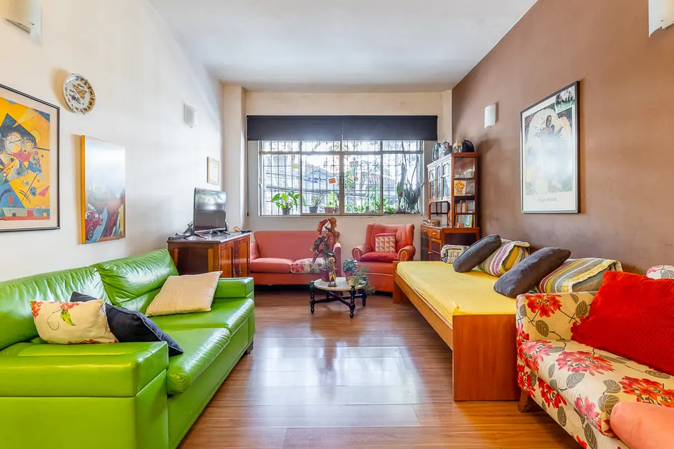 Foto 1 de Apartamento com 3 quartos à venda, 130m2 em Pinheiros, São Paulo - SP