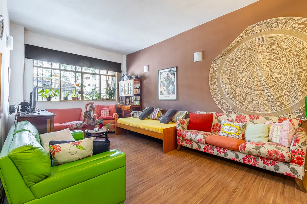 Foto 4 de Apartamento com 3 quartos à venda, 130m2 em Pinheiros, São Paulo - SP